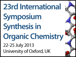 23rd International Symposium Synthesis in Organic Chemistry