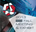 2013 MRS Fall Meeting & Exhibit