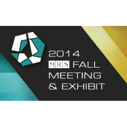 2014 MRS Fall Meeting & Exhibit