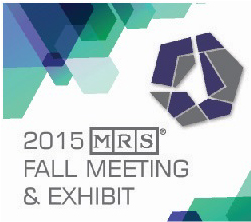 2015 MRS Fall Meeting & Exhibit
