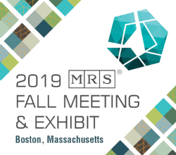 2019 MRS Fall Meeting & Exhibit