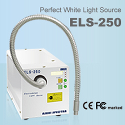 ELS-250 acquired CE and FCC certification