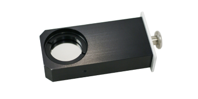 Additional filter holder